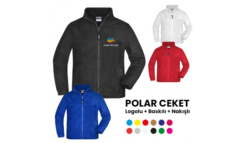 POLAR CEKET POLAR CEKET